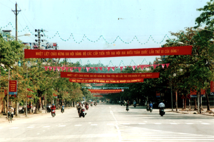 Thành phố Yên Bái quyết tâm đưa nhanh nghị quyết của Đảng vào cuộc sống.
