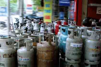 Chống thất thu thuế lĩnh vực kinh doanh gas cần có sự chung tay của người tiêu dùng.
