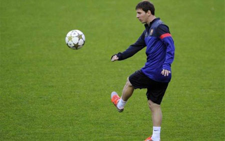 Messi sẽ thi đấu cho Barcelona đến năm 2018.