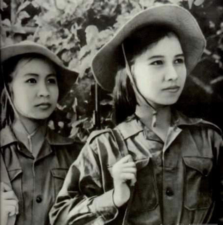 Hình ảnh phụ nữ Việt Nam trong mắt thế giới