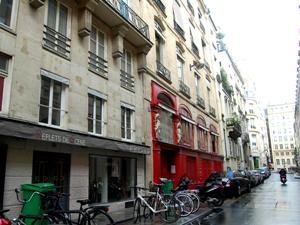 Đặc trưng kiến trúc nhà ở Paris