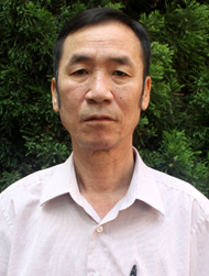 Ông  Tiêu Xuân Cương - Chủ tịch Ủy ban Mặt trận Tổ quốc huyện Yên Bình
