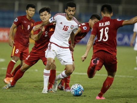 U19 Việt Nam đang tràn đầy cơ hội giành vé vào tứ kết Giải U19 châu Á 2016.