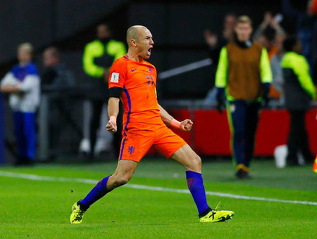 Hà Lan vẫn nằm ở hạng A ở UEFA Nations League.