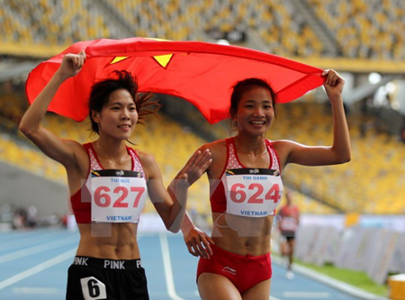 Đoàn Thể thao Việt Nam mất vị trí thứ 3 tại SEA Games 29.