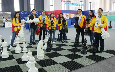 Việt Nam đứng thứ 10 chung cuộc kết quả tổng nam và nữ ở Olympiad cờ vua lần thứ 43.