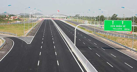 Cao tốc Tuyên Quang- Phú Thọ do doanh nghiệp xây dựng Xuân Trường đề xuất có tổng mức đầu tư hơn 3.200 tỷ đồng.