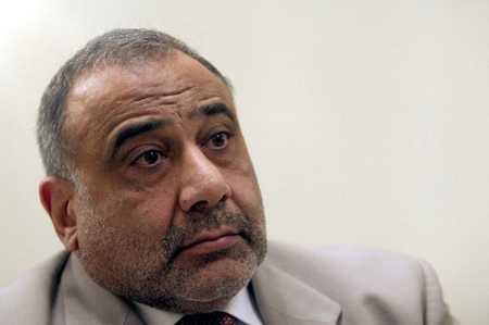 Thủ tướng Iraq Adel Abdel Mahdi.