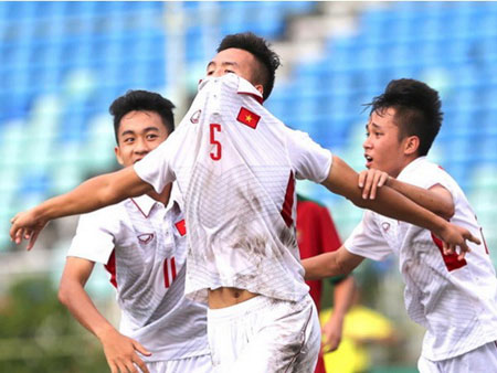 U19 Việt Nam tự tin bước vào vòng chung kết U19 châu Á 2018.
