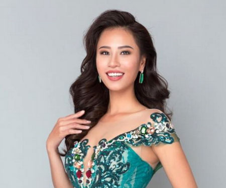 Huỳnh Yến Nhi lên đường sang Albania dự thi Hoa hậu hoàn cầu 2018