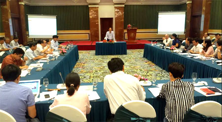 Hội thảo quốc tế về phòng, chống tham nhũng ở khu vực ngoài Nhà nước do Ban Nội chính Trung ương chủ trì vừa diễn ra tại Hà Nội.