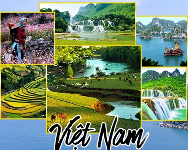 Du lịch Việt Nam tiếp tục được đẩy mạnh quảng bá tại nhiều thị trường trọng điểm vào năm 2020