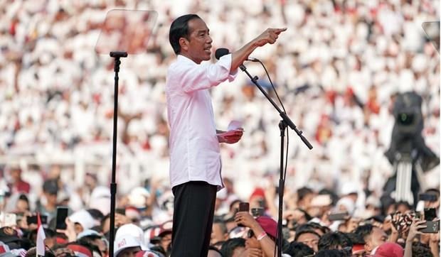 Tổng thống Joko Widodo.