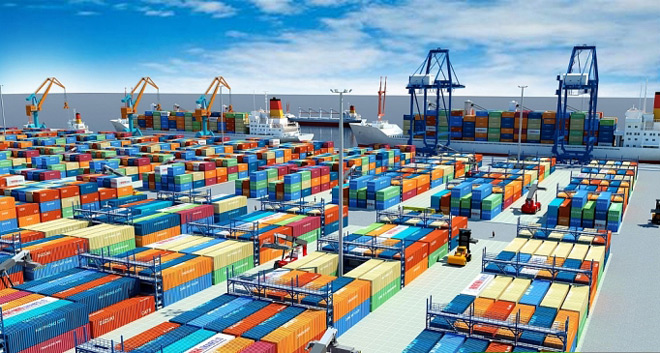Xuất khẩu sang các thị trường có FTA tăng mạnh