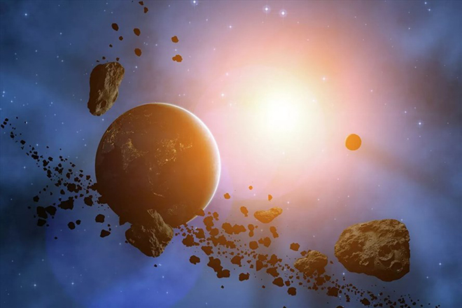 Các nhà thiên văn tìm thấy hành tinh có điều kiện sống tốt hơn trên trái đất.