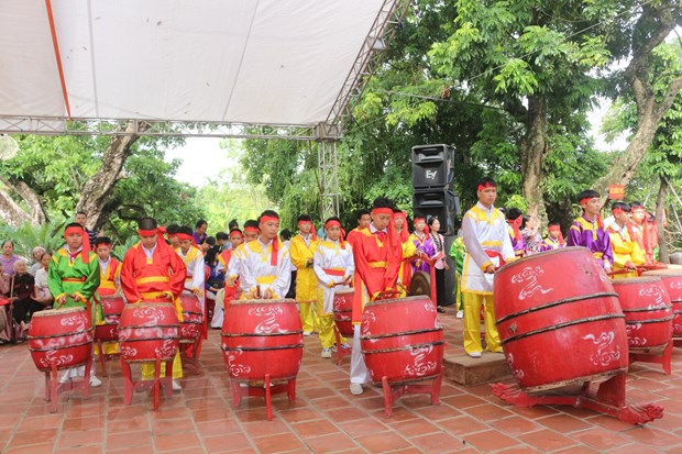 Lễ tưởng niệm 720 năm ngày mất của Quốc Công Tiết Chế Hưng Đạo Đại vương Trần Quốc Tuấn.