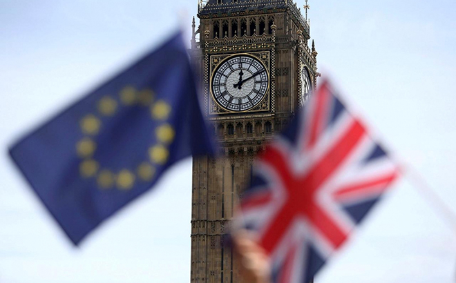 Cuộc đàm phán giữa EU và Anh đang bế tắc