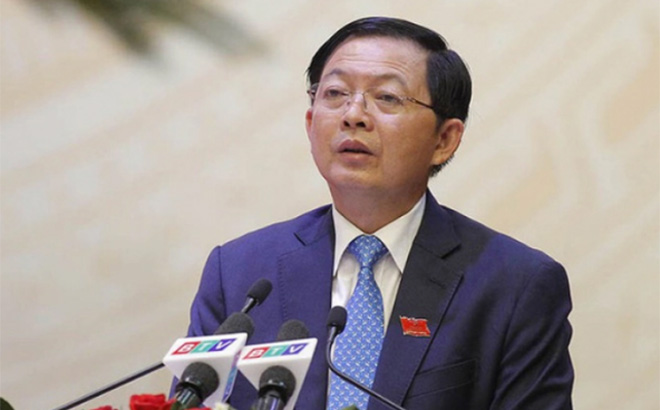 Ông Hồ Quốc Dũng được bầu làm bí thư Tỉnh ủy Bình Định
