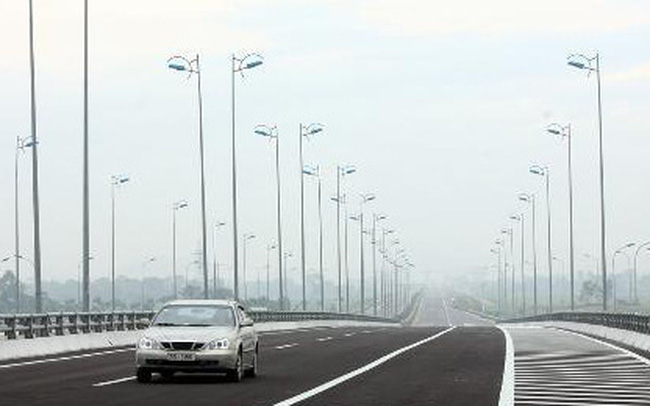 Cao tốc Cầu Giẽ - Ninh Bình.