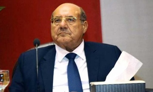 Chủ tịch Thượng viện Ai Cập Abdel-Wahab Abdel-Razek.