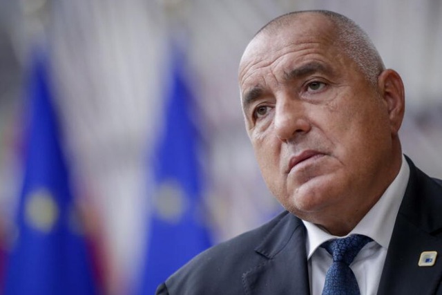 Thủ tướng Bulgaria Boyko Borissov