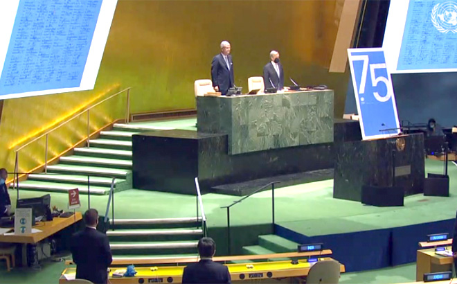 Đại hội đồng Liên Hợp Quốc kỷ niệm ngày Liên Hợp Quốc