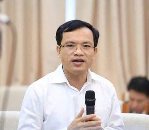 Ông Mai Văn Trinh, Cục trưởng Cục Quản lý chất lượng, Bộ GD&ĐT.