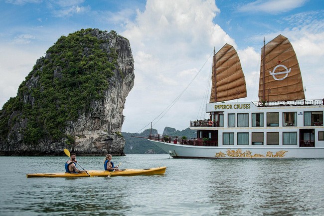 Ngành du lịch đang từng bước phục hồi, kích hoạt trở lại cả du lịch nội địa và quốc tế.