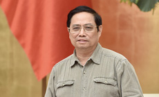 Thủ tướng Phạm Minh Chính