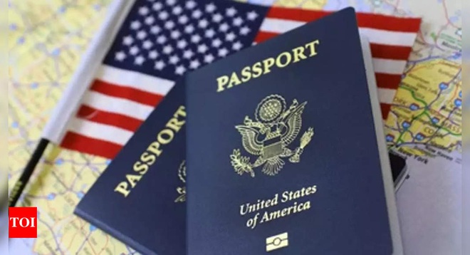 Mỹ trở thành quốc gia mới nhất cho phép công dân chọn giới tính không phải là nam hoặc nữ trên hộ chiếu.