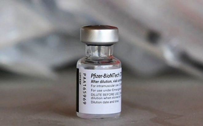 Vaccine Pfizer.