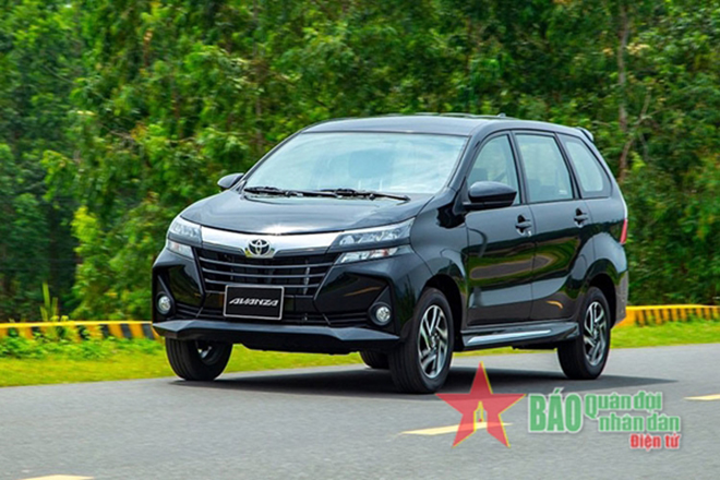 Toyota Avanza thường xuyên nằm trong top xe ế nhất Việt Nam (Ảnh: TMV).