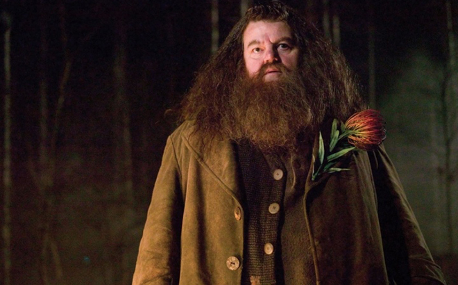 Diễn viên Robbie Coltrane qua đời ở tuổi 72.