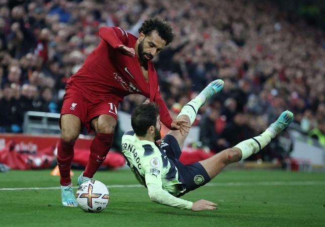 Salah tỏa sáng trong trận đấu quan trọng nhất của Liverpool từ đầu mùa.