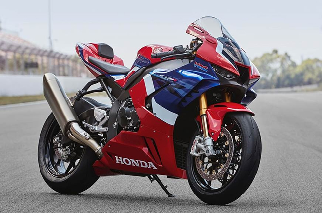 Honda CBR1000RR-R nằm trong diện triệu hồi. Ảnh minh hoạ: Internet