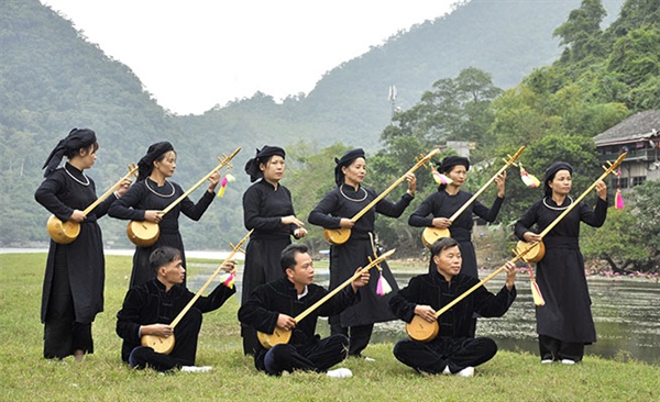 Người Tày ở Lạng Sơn