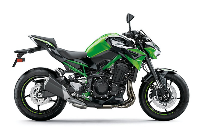 Kawasaki Z900 ABS 2022.