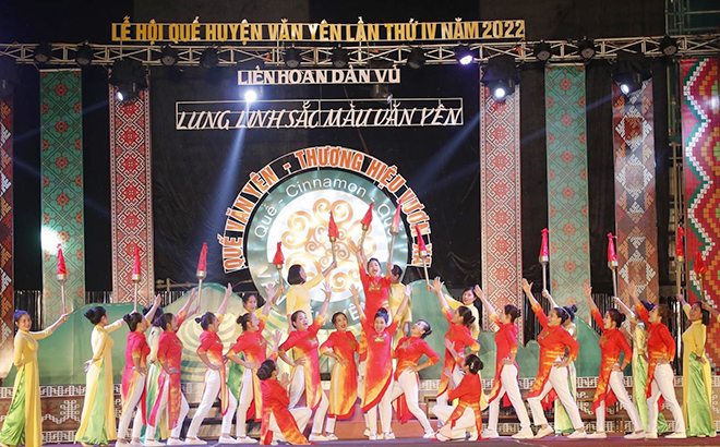 Van Yen Cinnamon Festival 2022 to take place on October 14-15