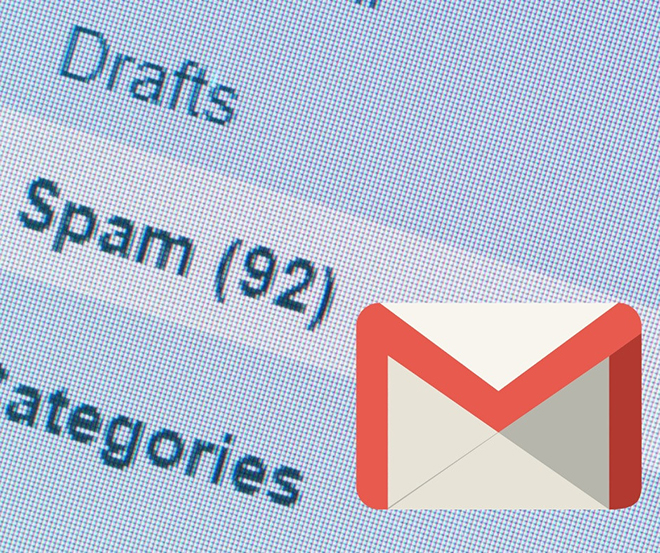 Google cập nhật một số thay đổi trên Gmail nhằm giảm thiểu tình trạng thư rác (spam).