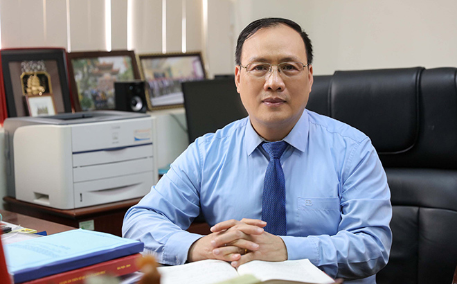 GS.TSKH Nguyễn Đình Đức lọt top 5 năm liên tiếp 100.000 Nhà Khoa học ảnh hưởng nhất thế giới