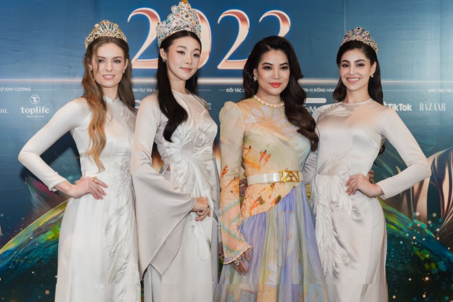 Việt Nam đăng cai Miss Earth 2023, dự kiến khoảng 114 người đẹp dự thi