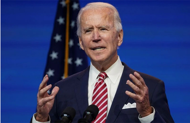 Tổng thống Biden