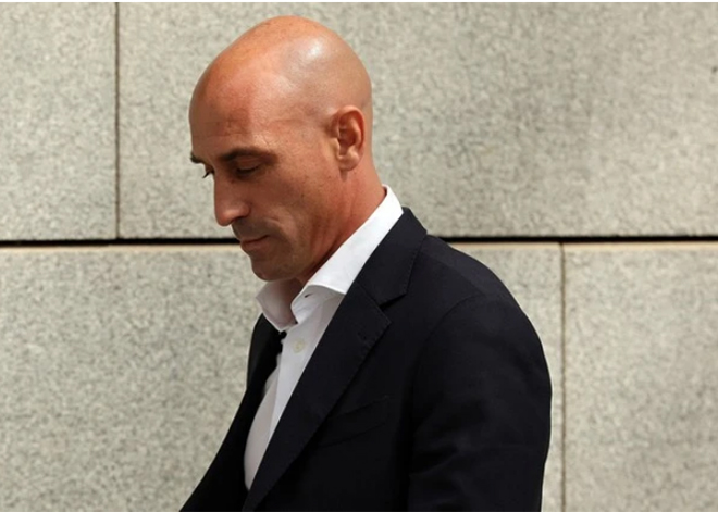 Ông Luis Rubiales, cựu Chủ tịch RFEF