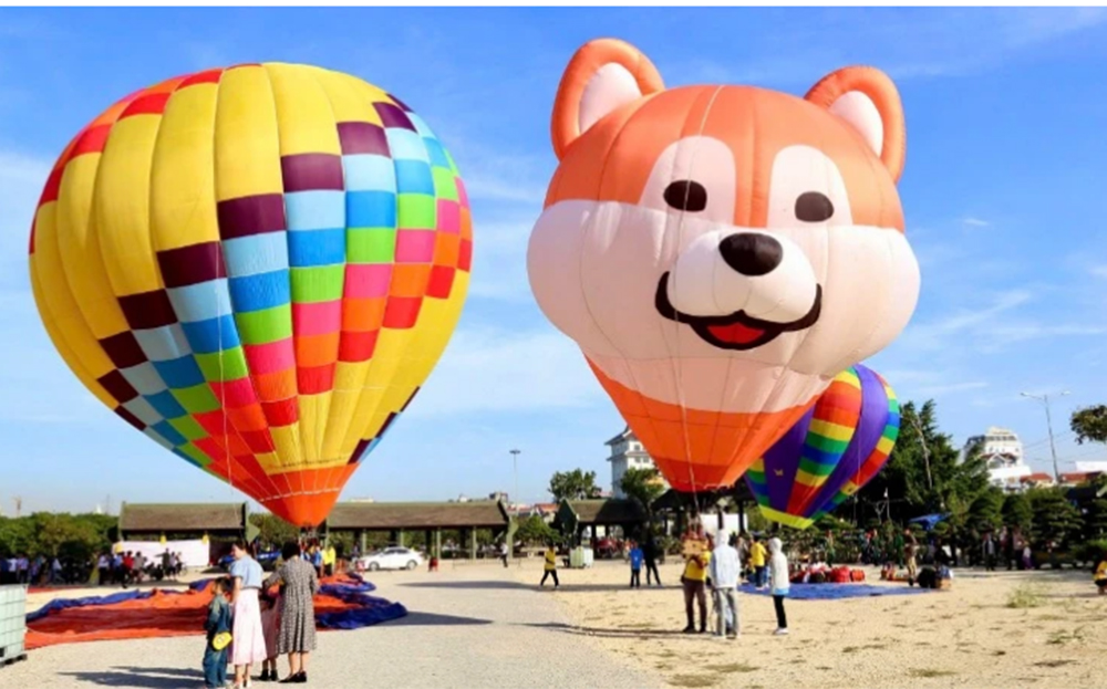 Ninh Bình đang ngày càng khẳng định vị thế, trở thành điểm đến không thể bỏ qua của du khách trong và ngoài nước.