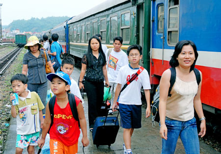 Hành khách phải thanh toán tiền vé qua Ngân hàng Vietinbank trong vòng 72 giờ kể từ khi đặt chỗ thành công.