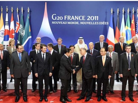 Các nhà lãnh đạo G20