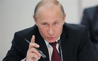 Thủ tướng Putin