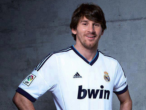 Nếu Chủ tịch Perez không do dự, Real đã có thể sở hữu Leo Messi.