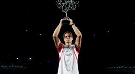 Đây là danh hiệu thứ 7 của Ferrer trong năm 2012.