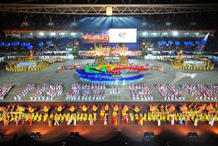 Sau khi đăng cai Asian Indoor Games vào năm 2009, thể thao Việt Nam lần đầu tiên đứng ra đăng cai giải đấu lớn nhất thể thao châu Á là ASIAD 18.